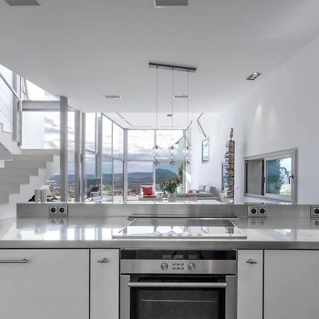 Peaceful Oasis In Javea Villa With Sea Views And Pool Luaran gambar