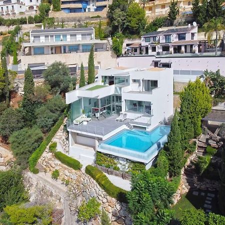 Peaceful Oasis In Javea Villa With Sea Views And Pool Luaran gambar