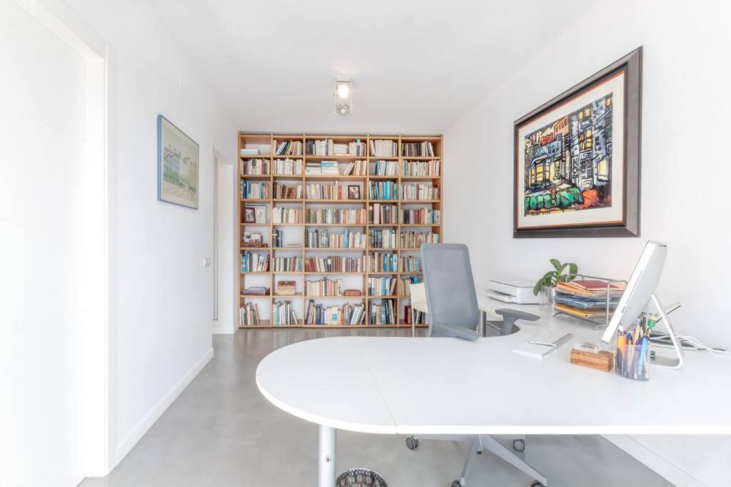 Peaceful Oasis In Javea Villa With Sea Views And Pool Luaran gambar