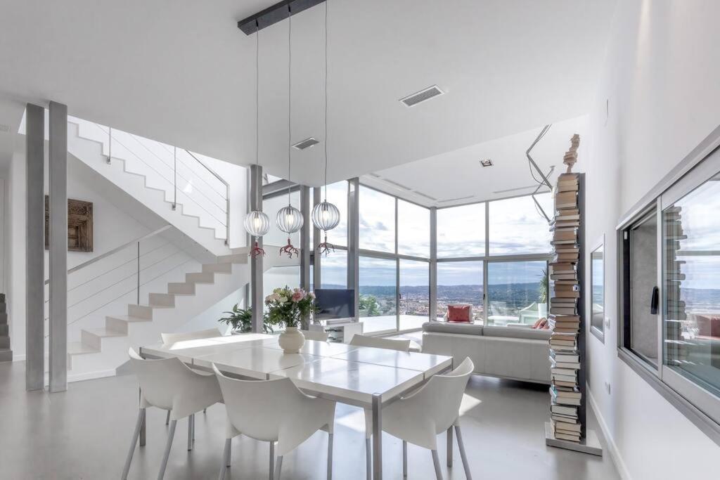 Peaceful Oasis In Javea Villa With Sea Views And Pool Luaran gambar