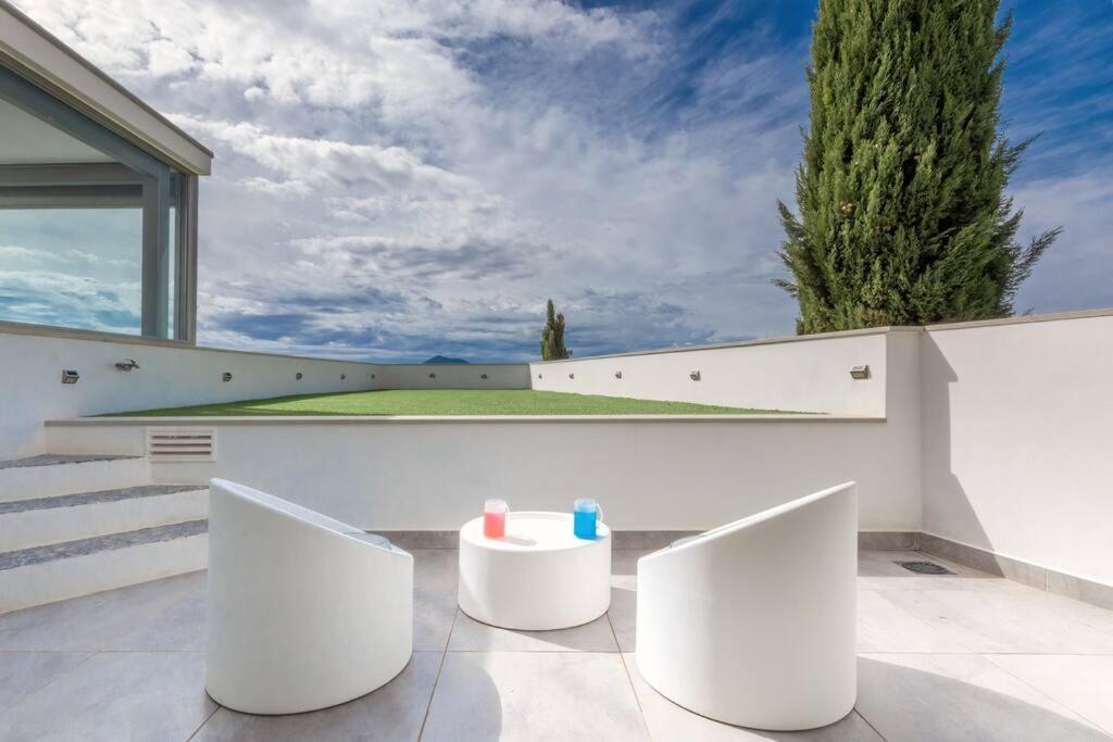 Peaceful Oasis In Javea Villa With Sea Views And Pool Luaran gambar
