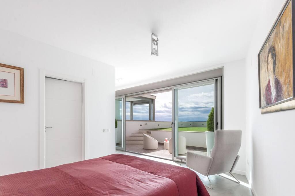 Peaceful Oasis In Javea Villa With Sea Views And Pool Luaran gambar